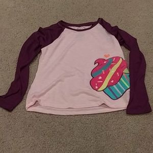 This is a two peice pajama set size 10\12